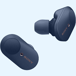Amazon.com: Sony WF-1000XM3 Industry Leading Noise Canceling Truly Wireless  Earbuds Headset/Headphones with AlexaVoice Control And Mic For Phone Call,  Black : Electronics